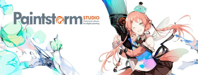 Paintstorm-Studio