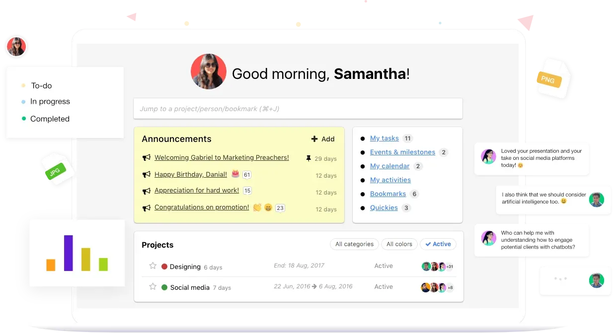Proofhub