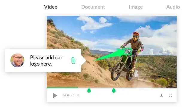 画像クレジット：Filestage
