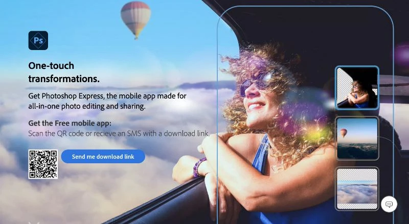 Photoshop Express