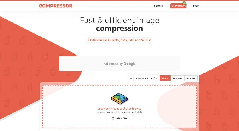 Compressor.io