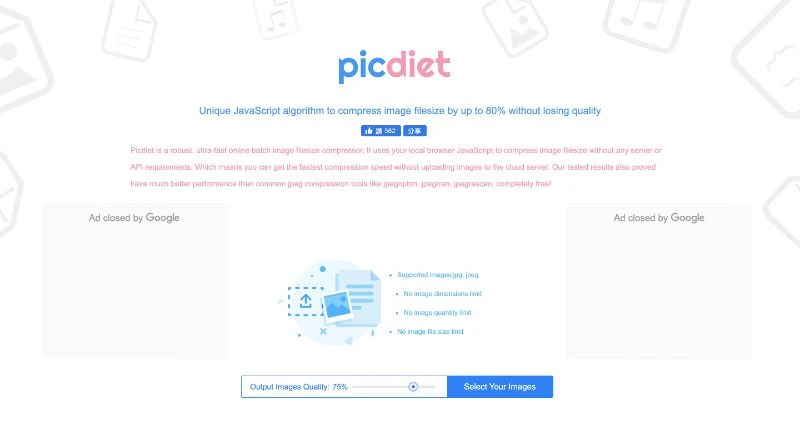 Picdiet