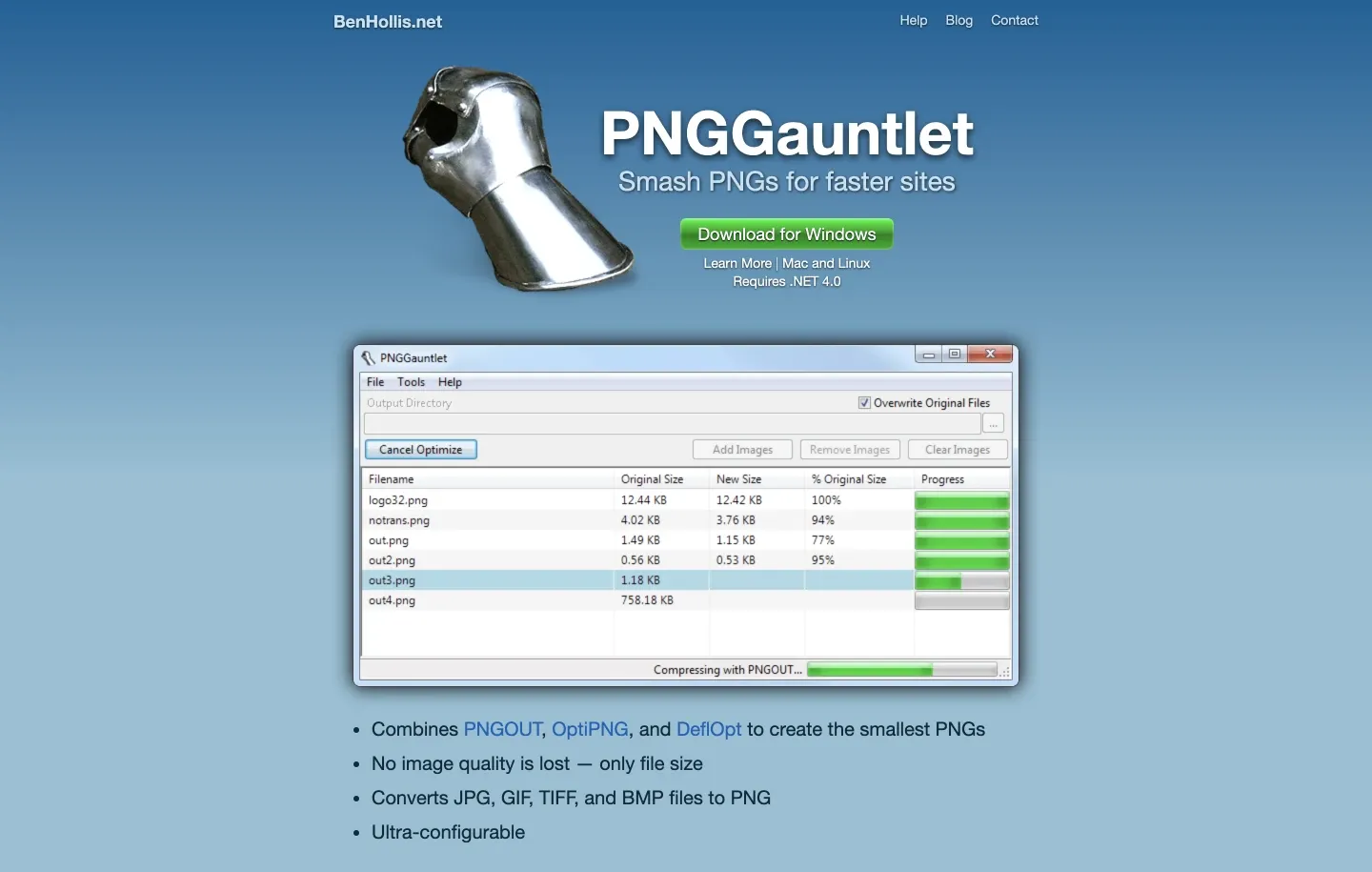 画像クレジット： PNGGauntlet