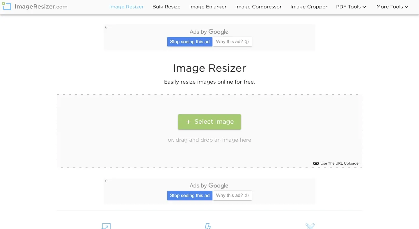 画像クレジット：Image Resizer