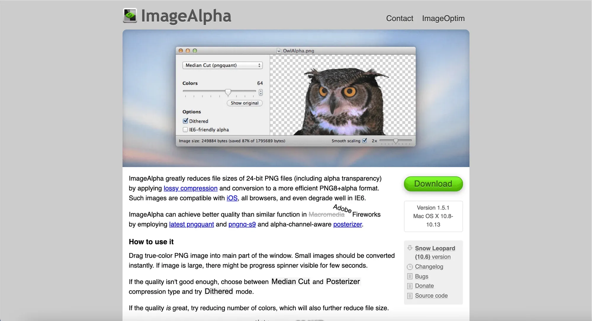 画像クレジット：ImageAlpha