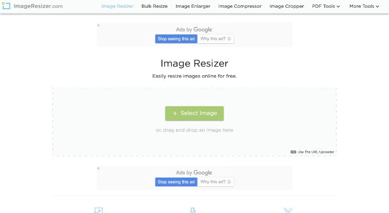 Image Resizer
