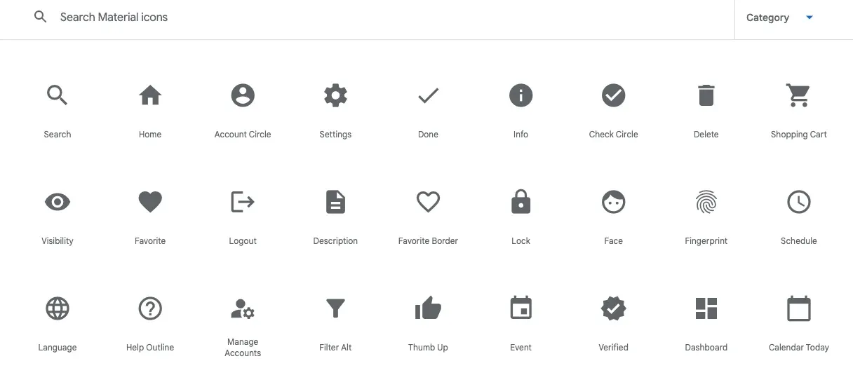 Google Fonts