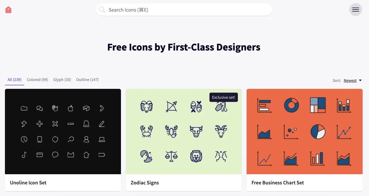 Icon Store
