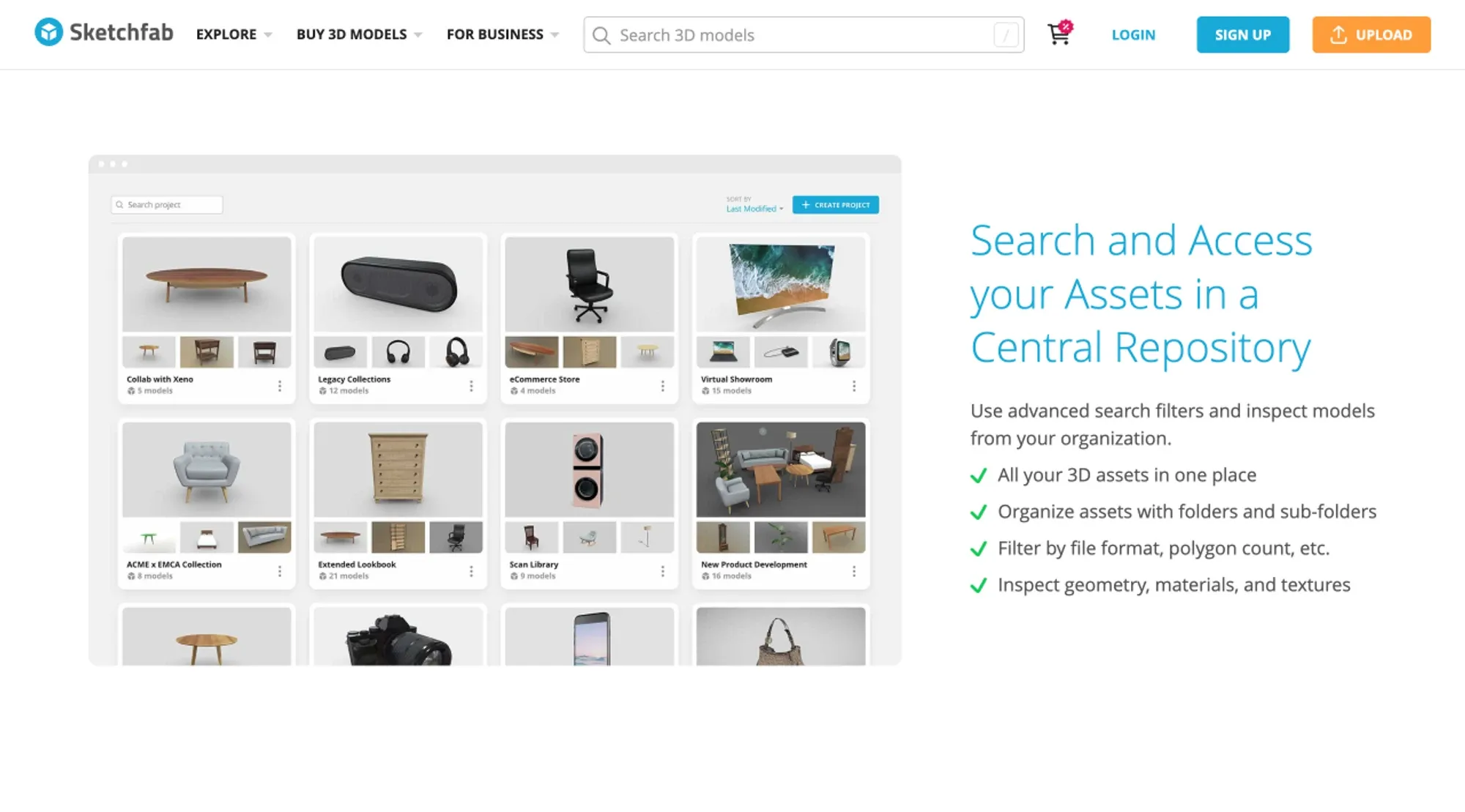 图像来源：Sketchfab