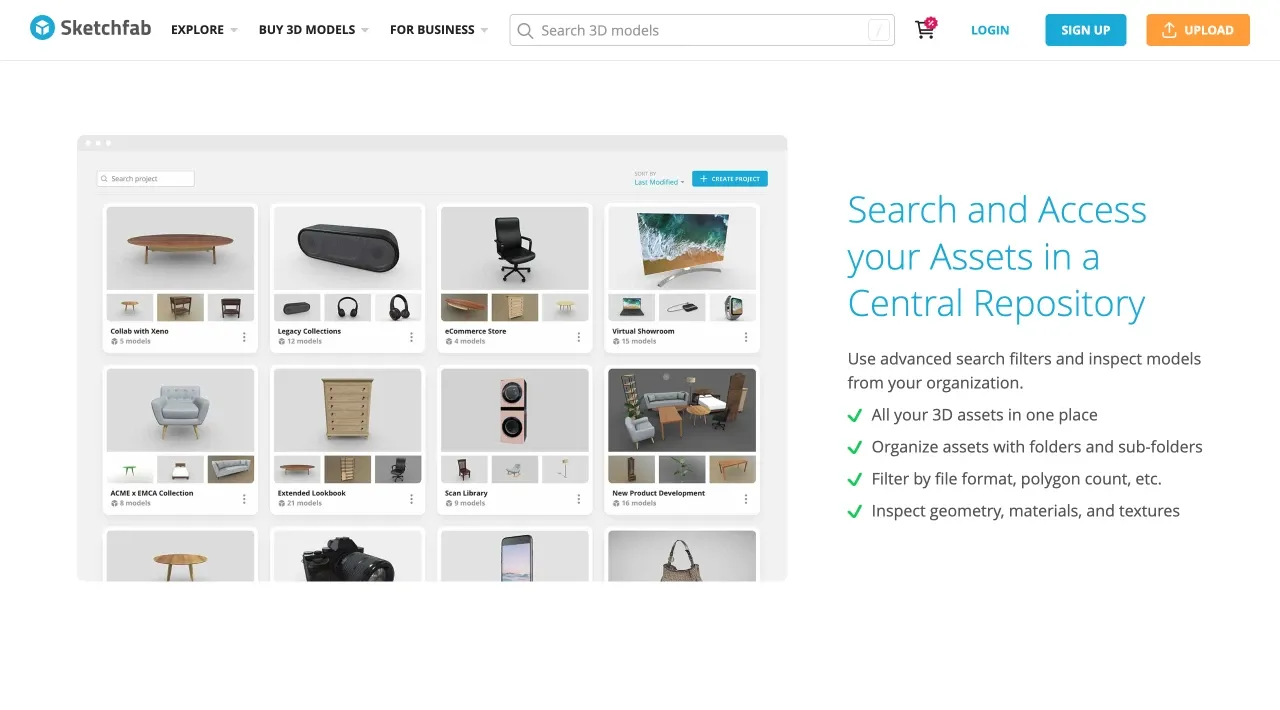 Image from Sketchfab