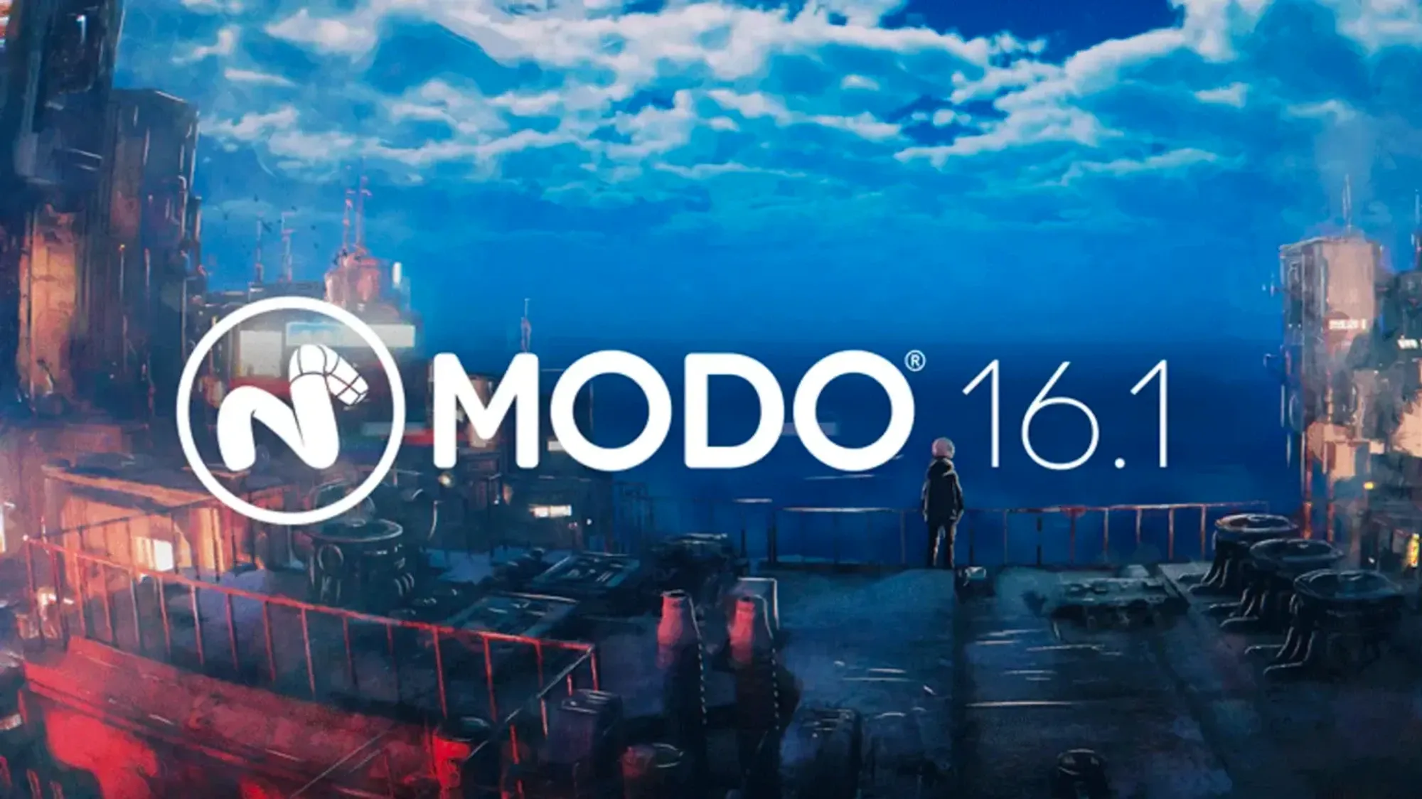 图像来源：Modo