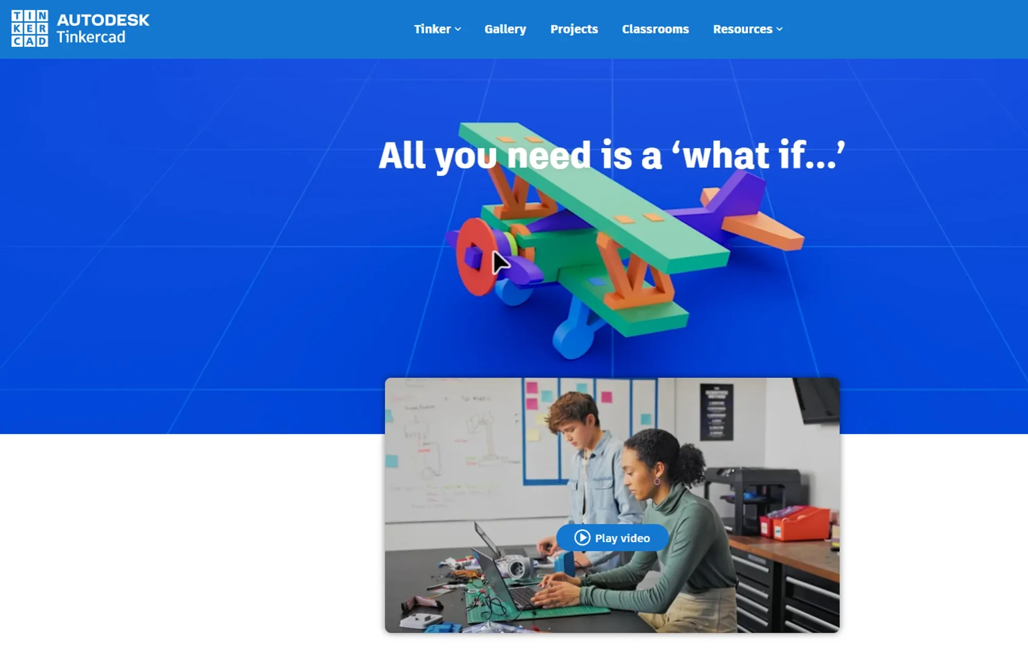 Image from Tinkercad