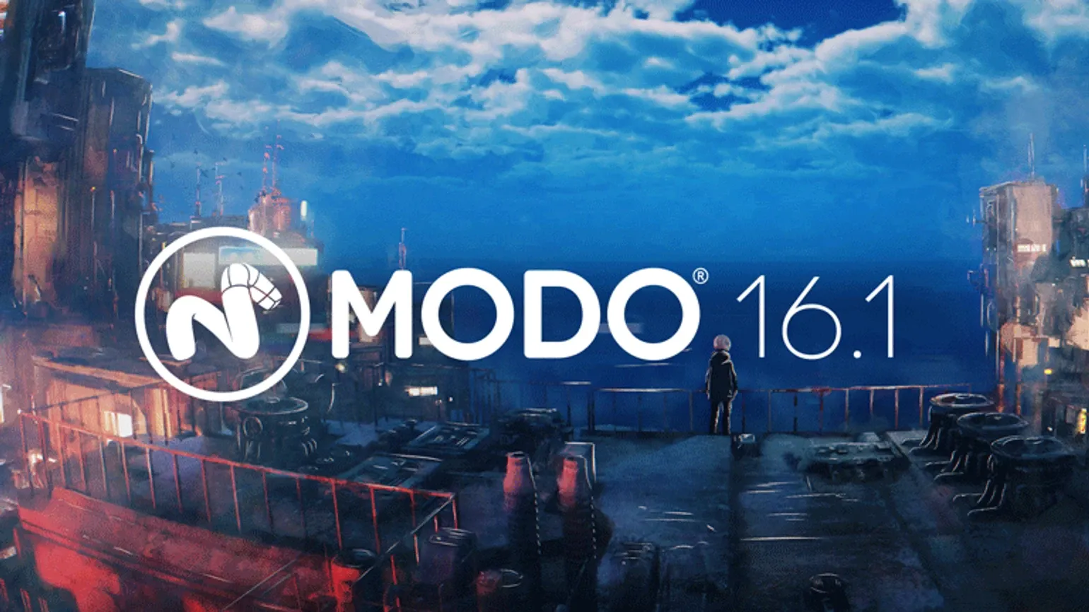 Image from Modo