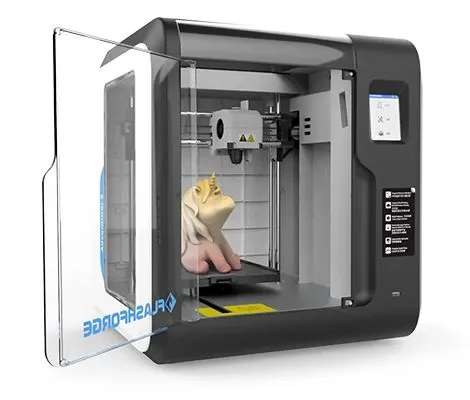 Image from FlashForge Adventurer 3