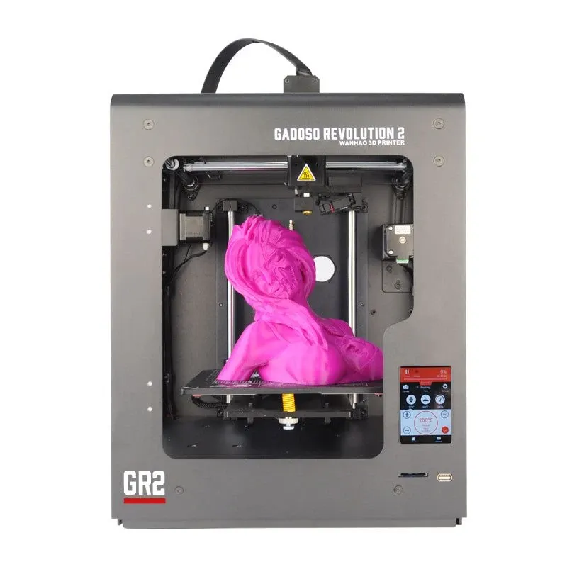 Image from Wanhao GR2