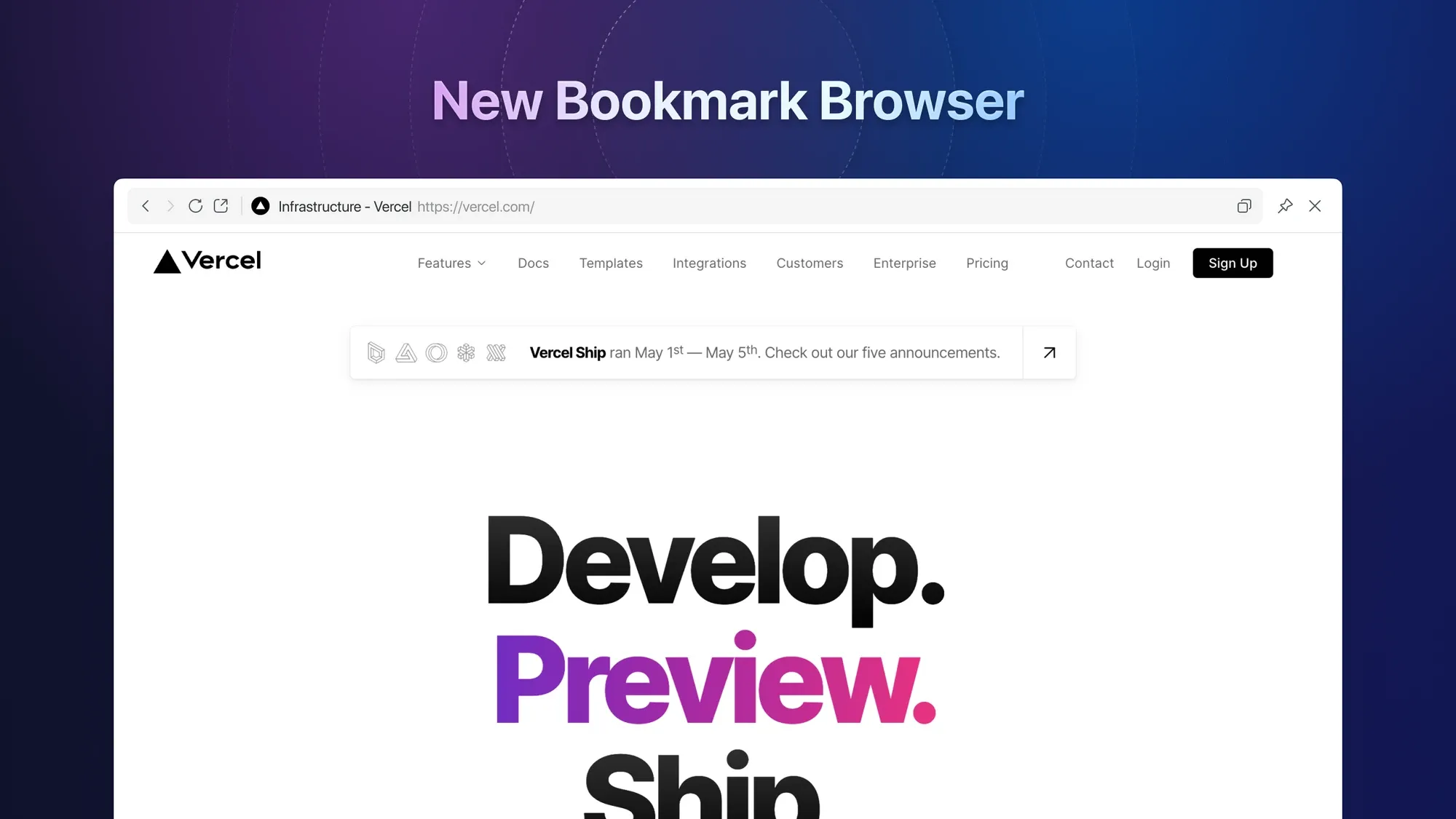 bookmark-viewer