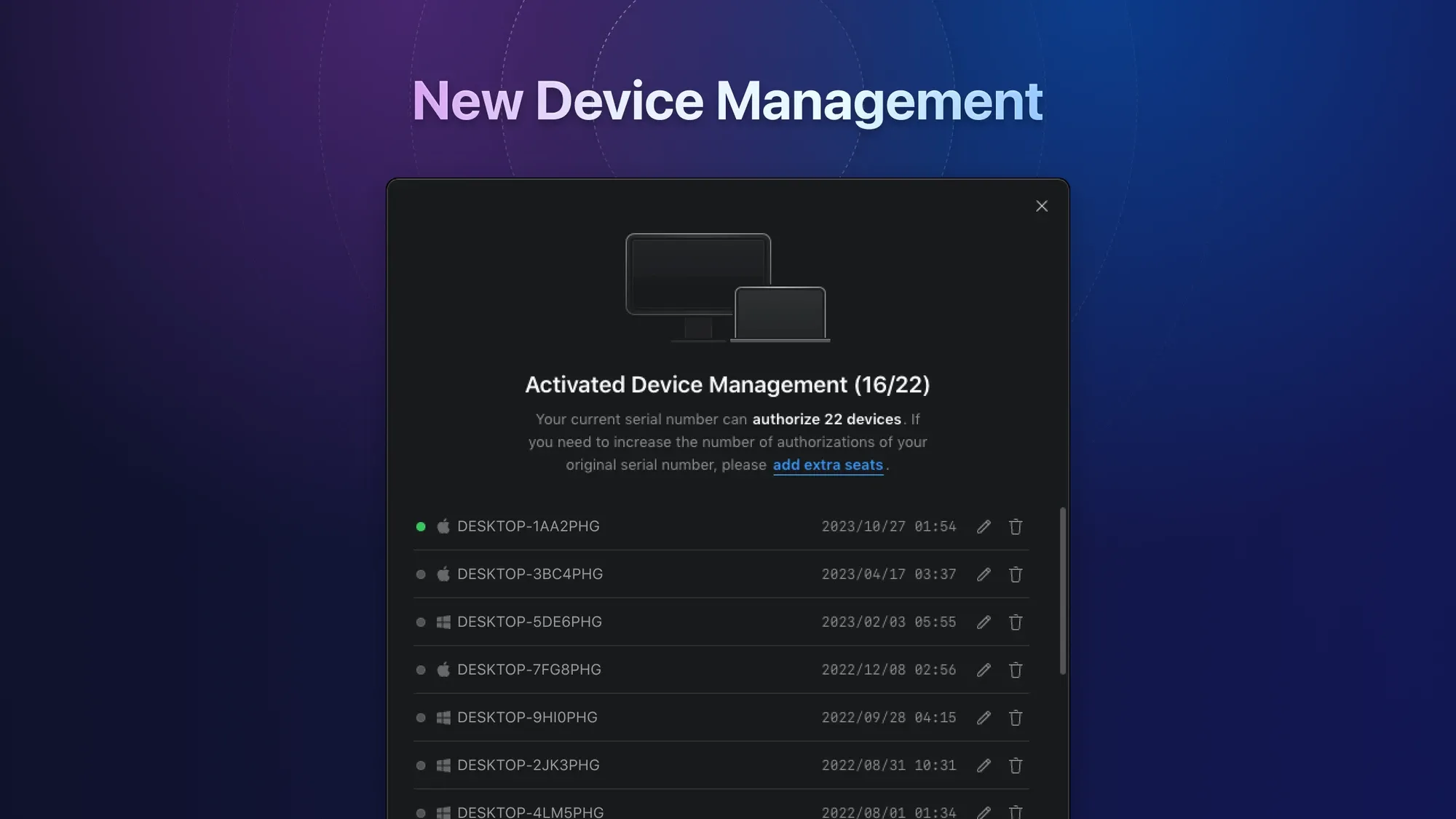 new-device-management