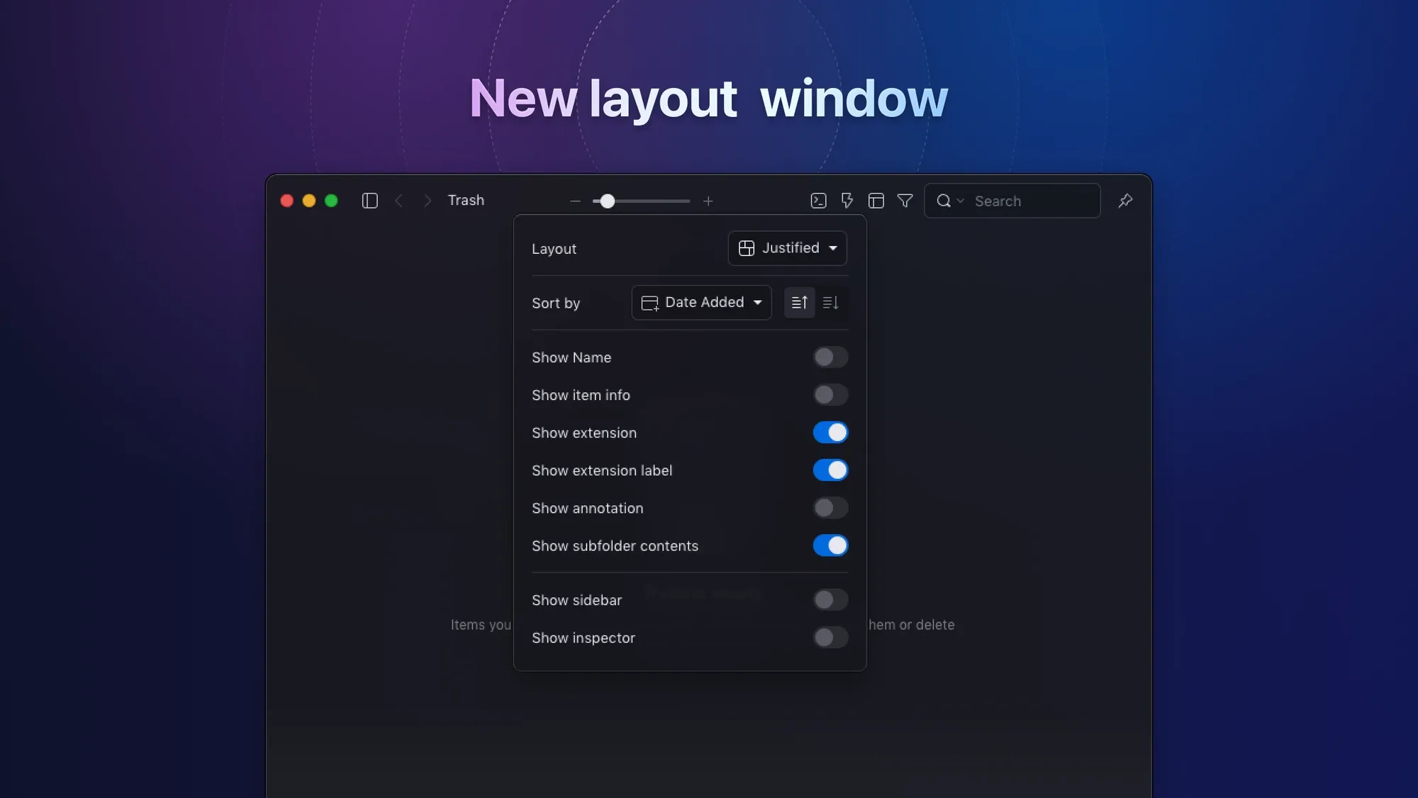 layout-window