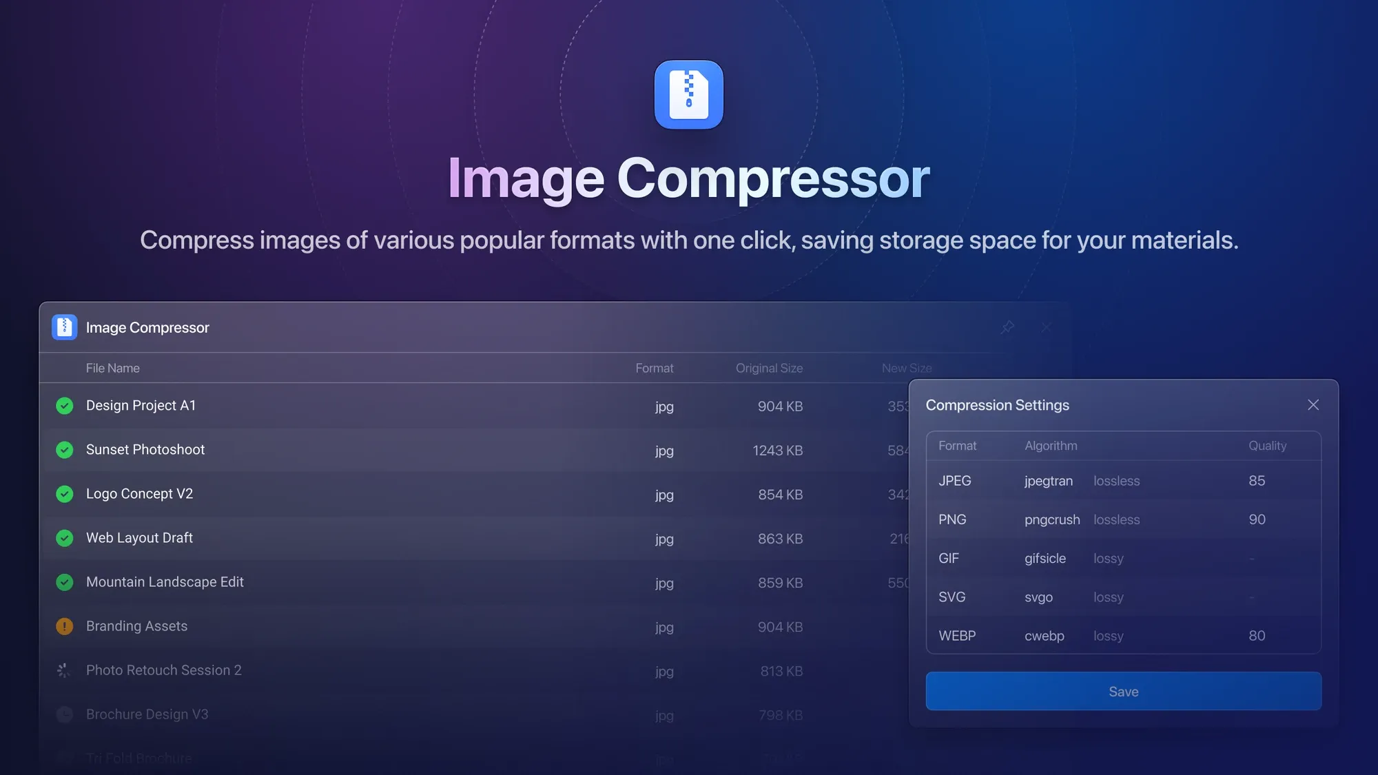 image-compressor