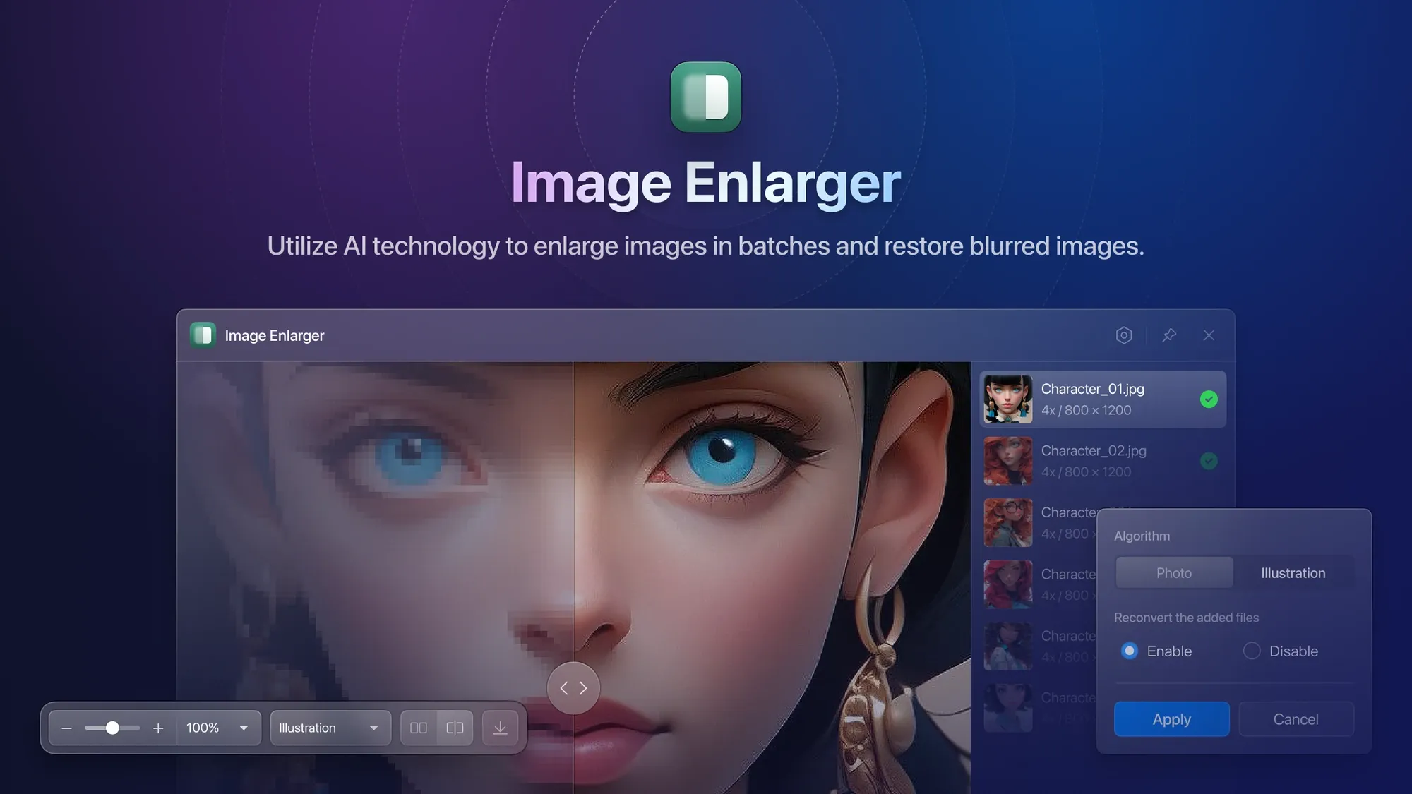 image-enlarger