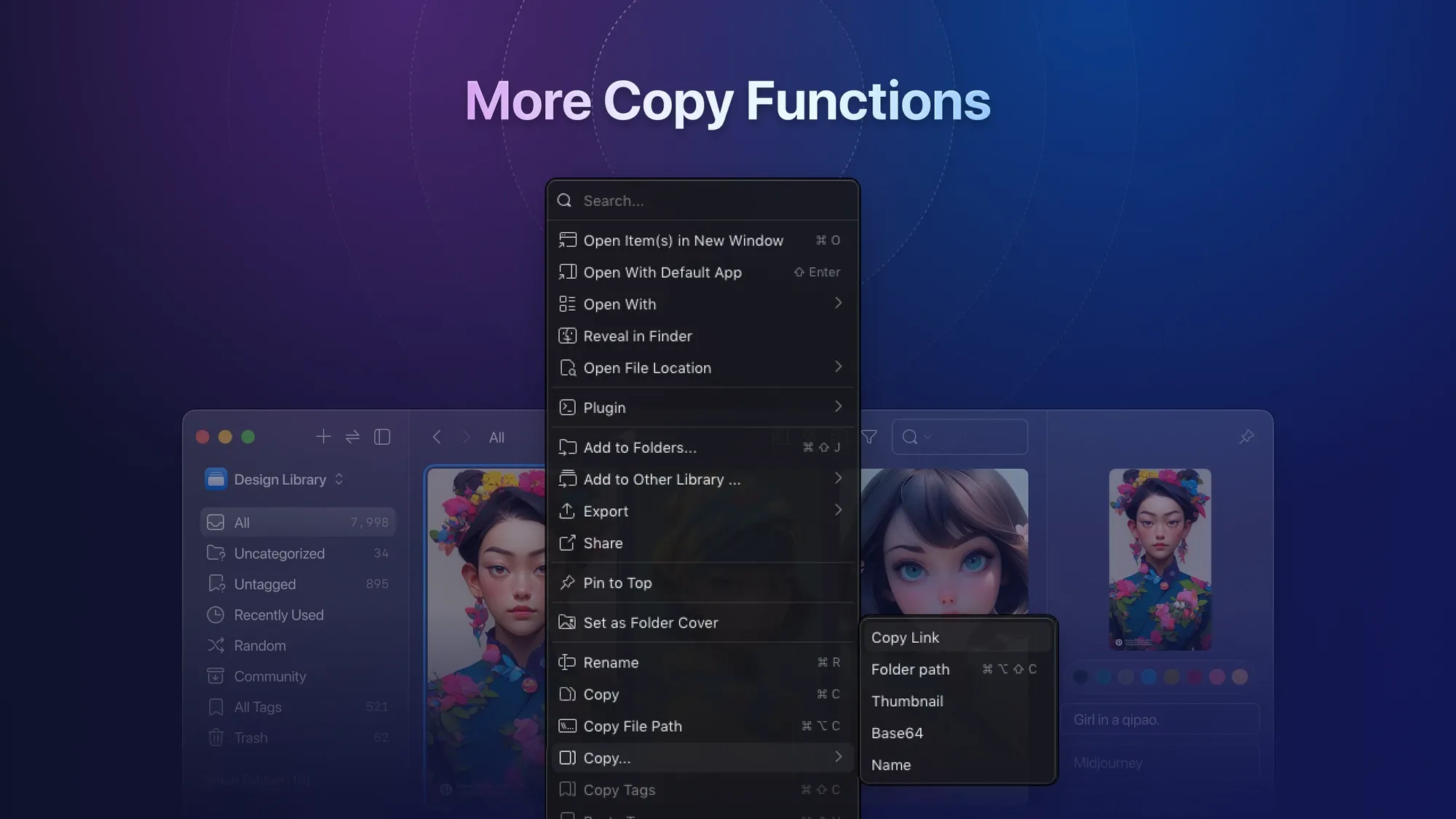 more-copy-function