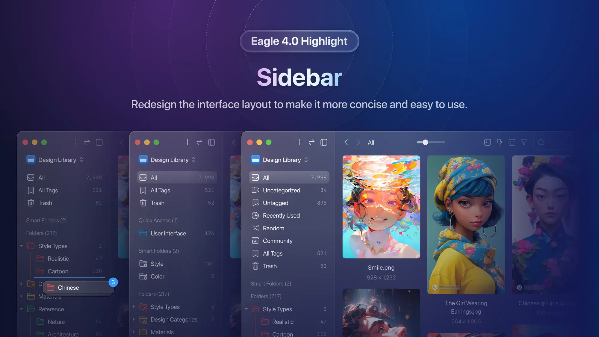 sidebar