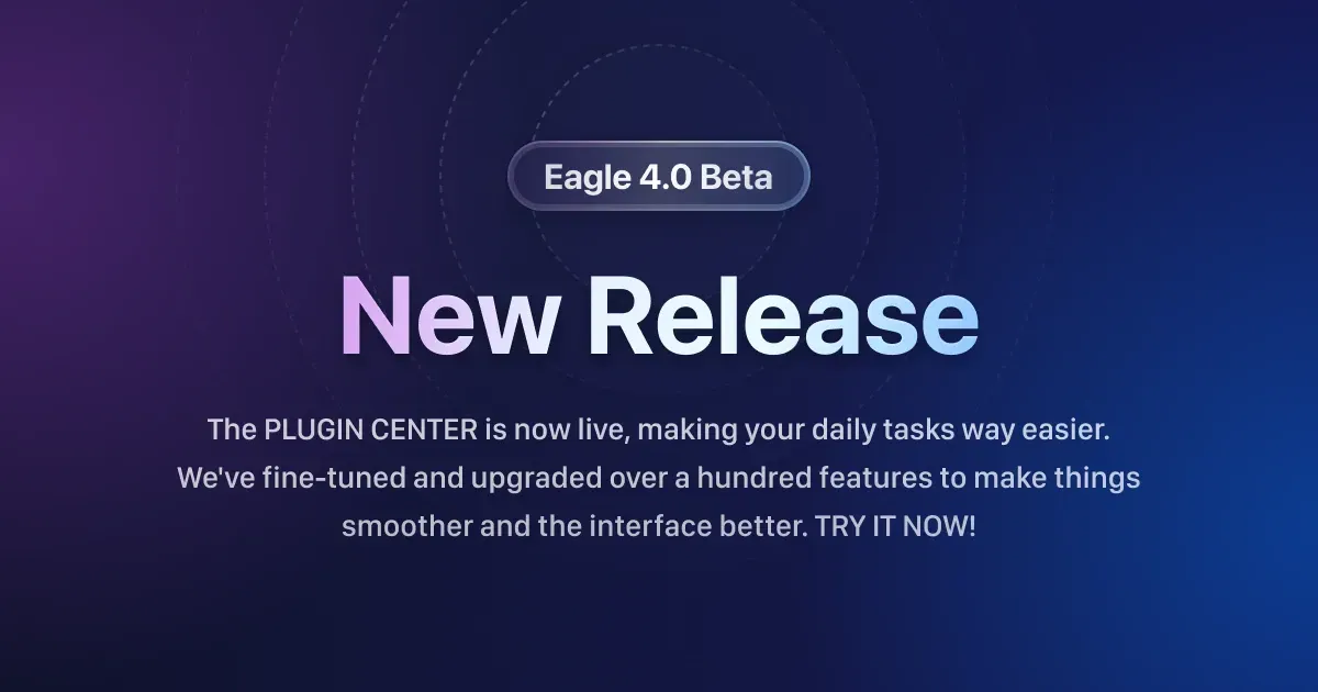 Eagle 4.0 Beta Version: A Sneak Peek into the Future
