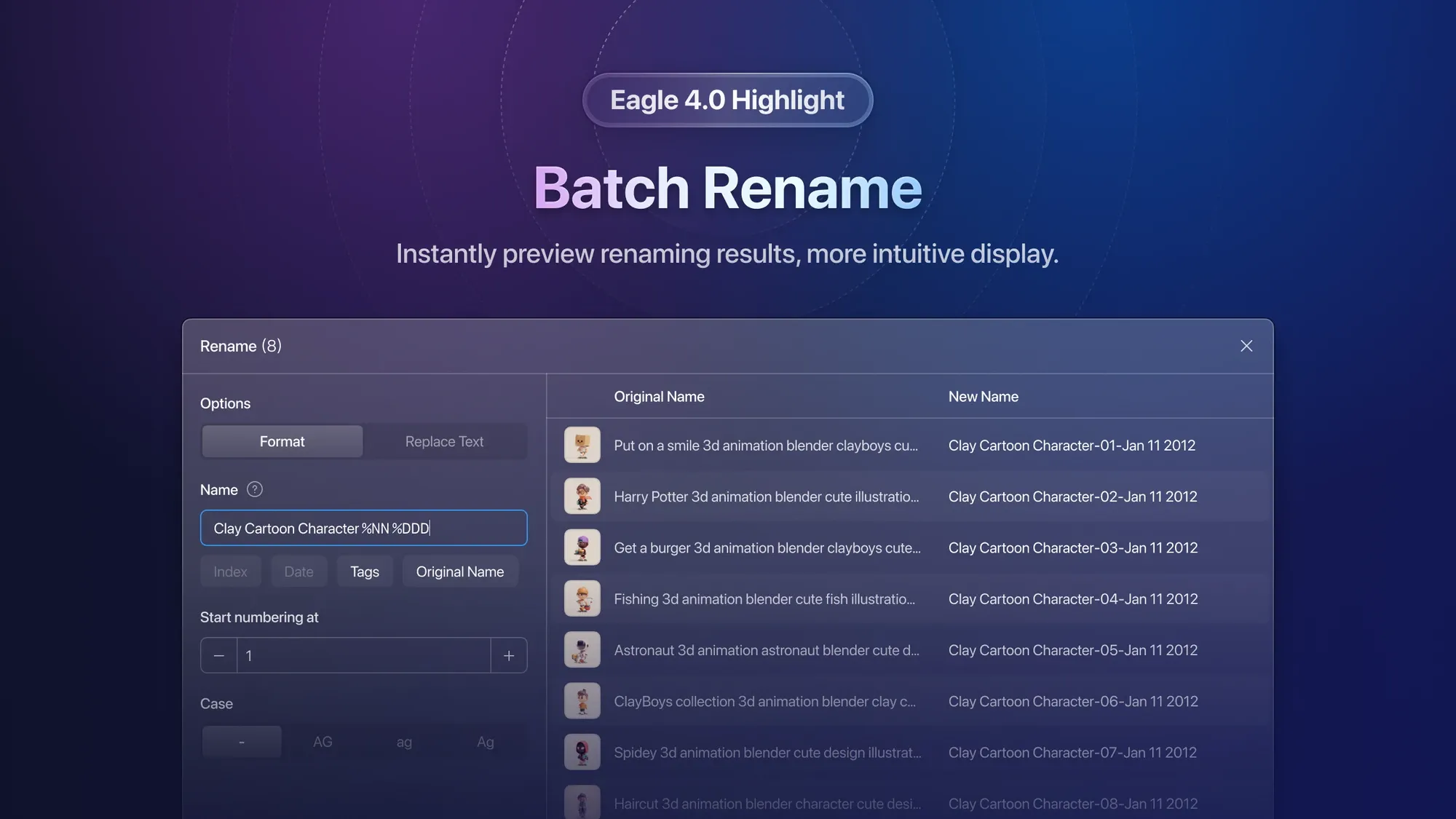 batch-renaming