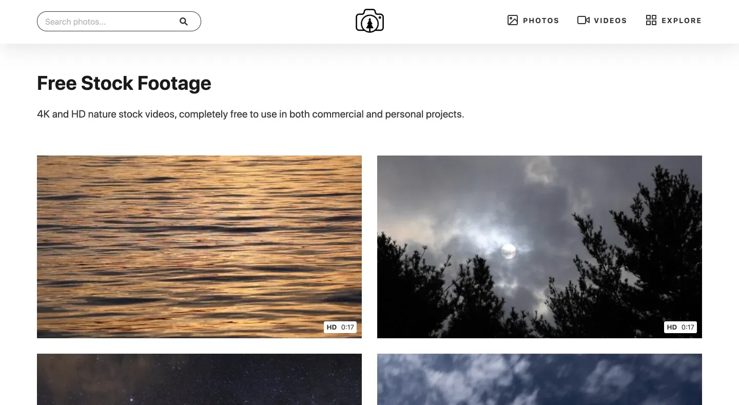 Free Nature Stock