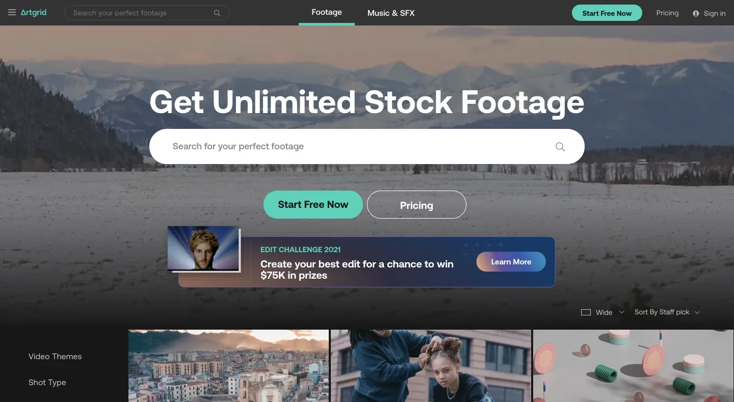 Artgrid
