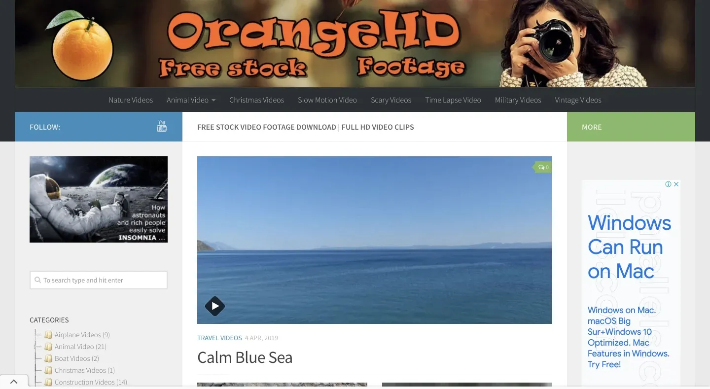 OrangeHD
