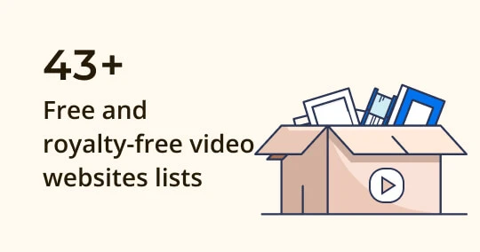 45 of the Best Free Stock Video Websites for Great Footage