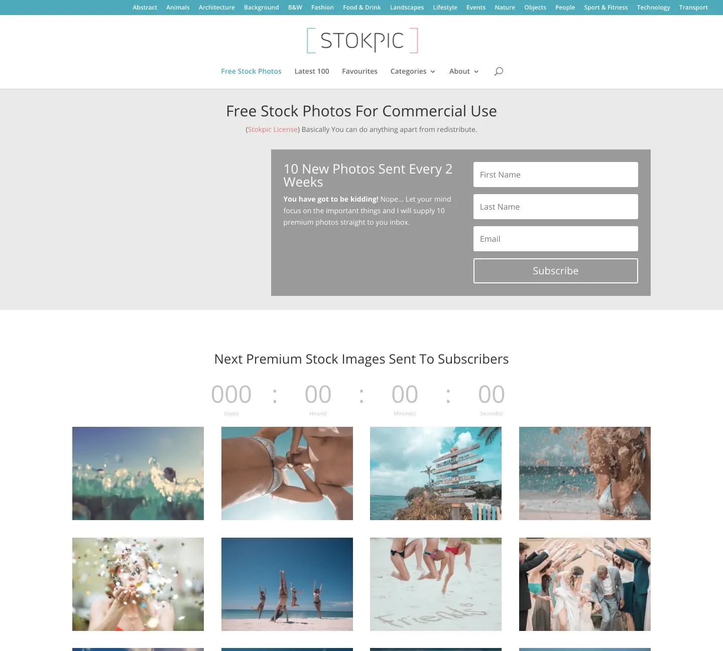 画像クレジット：Stokpic