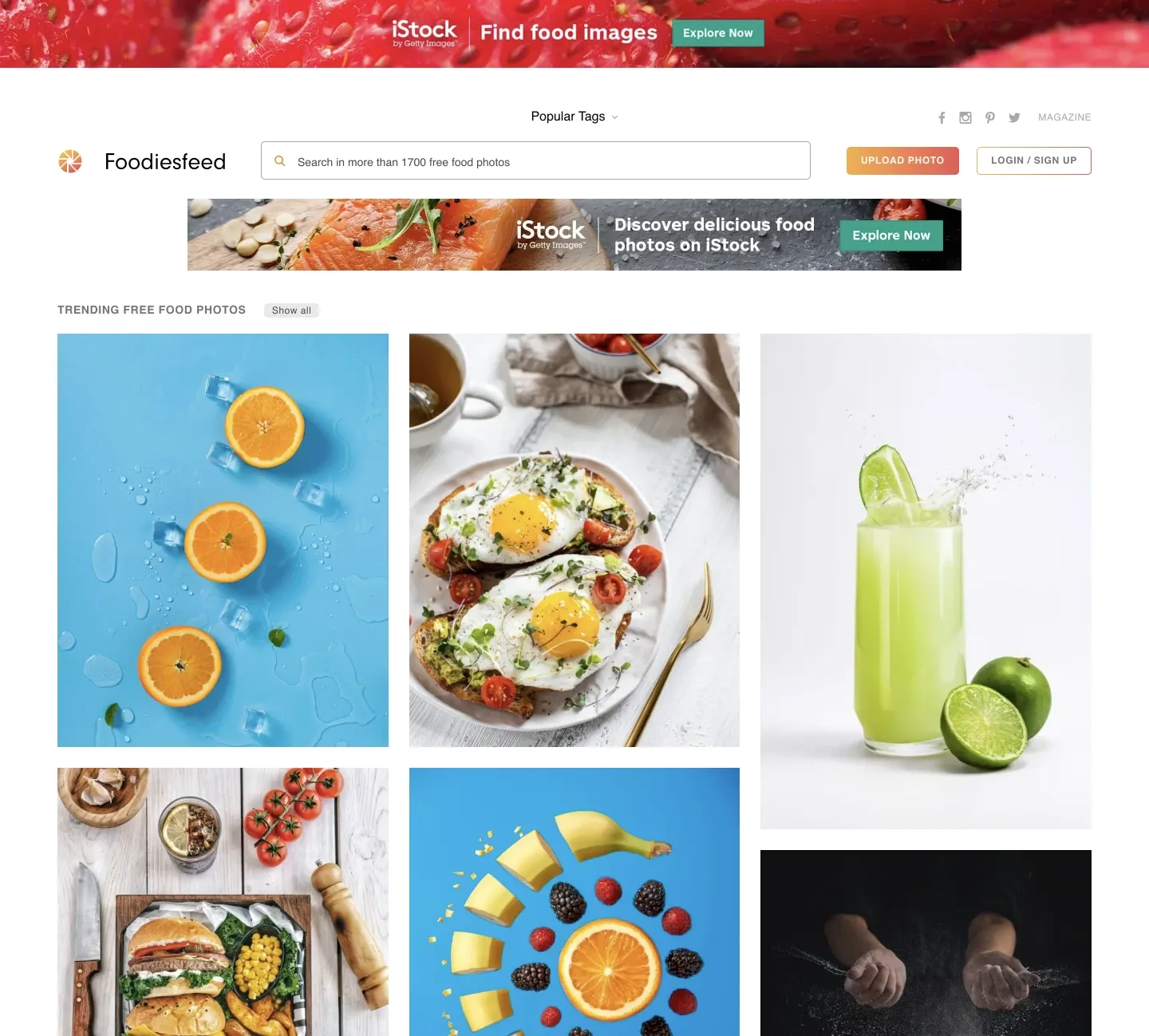 画像クレジット：Foodiesfeed