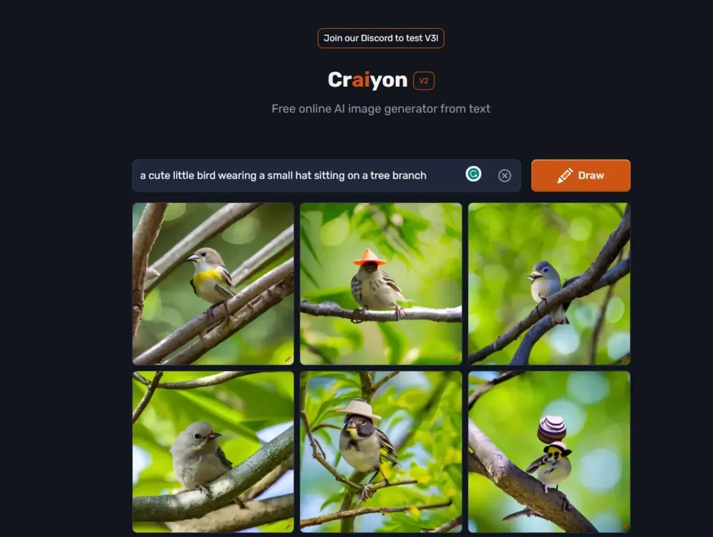 图像来源：Craiyon