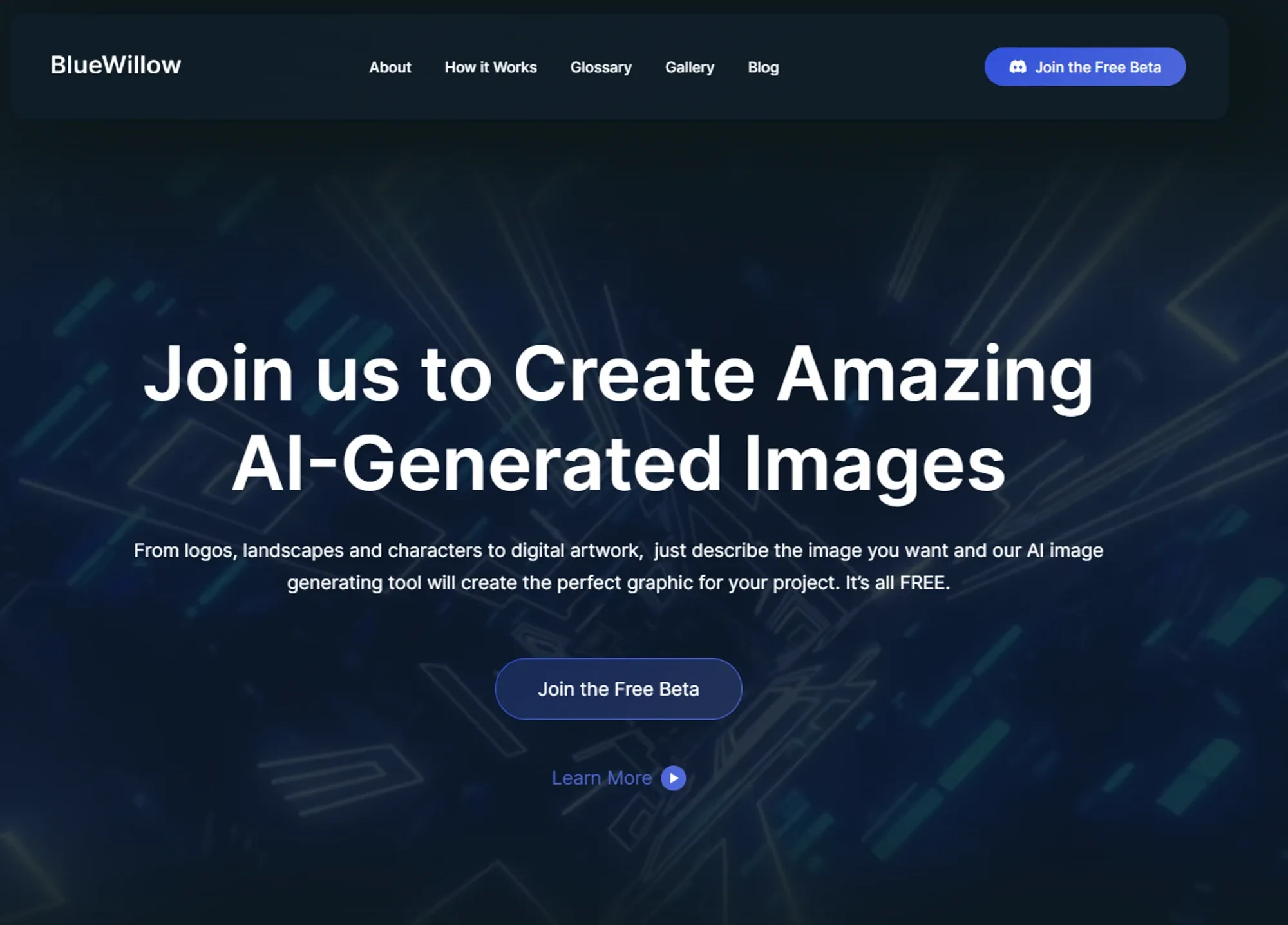 Image from BlueWillow