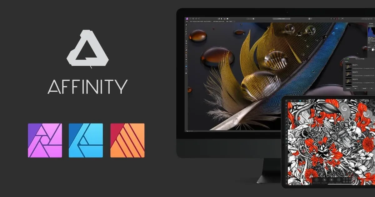 Image from Affinity Designer