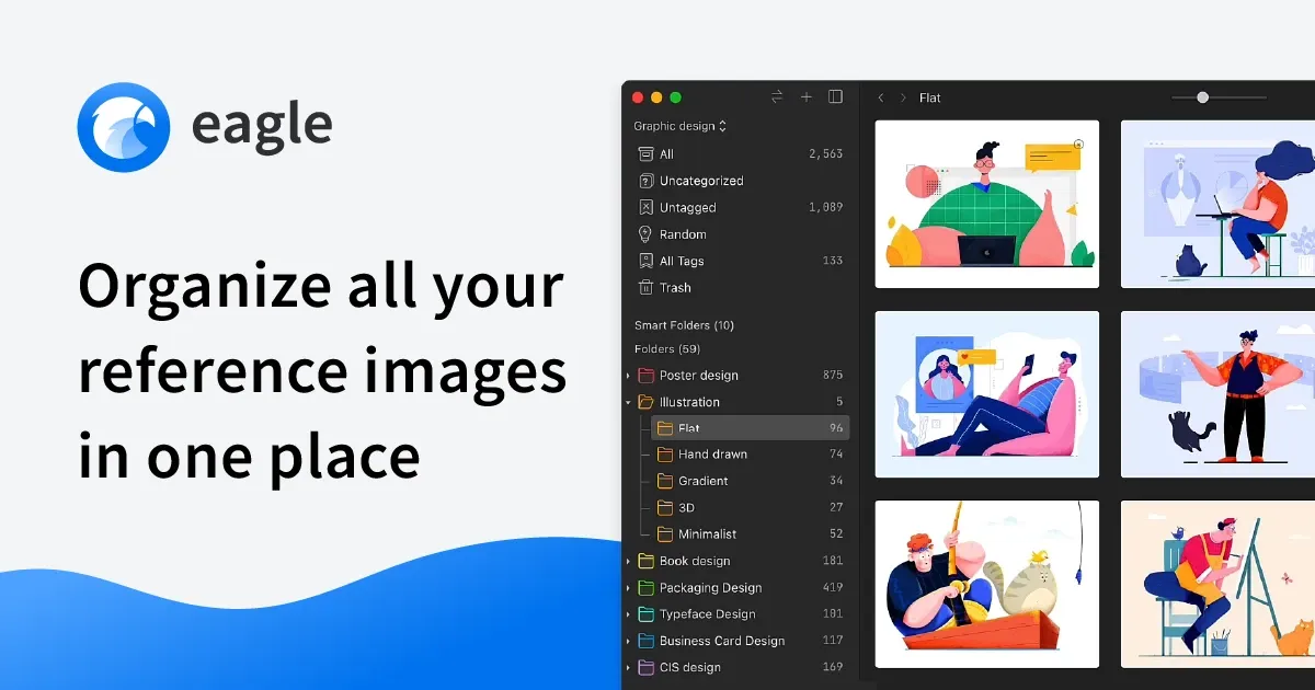 Image from Eagle