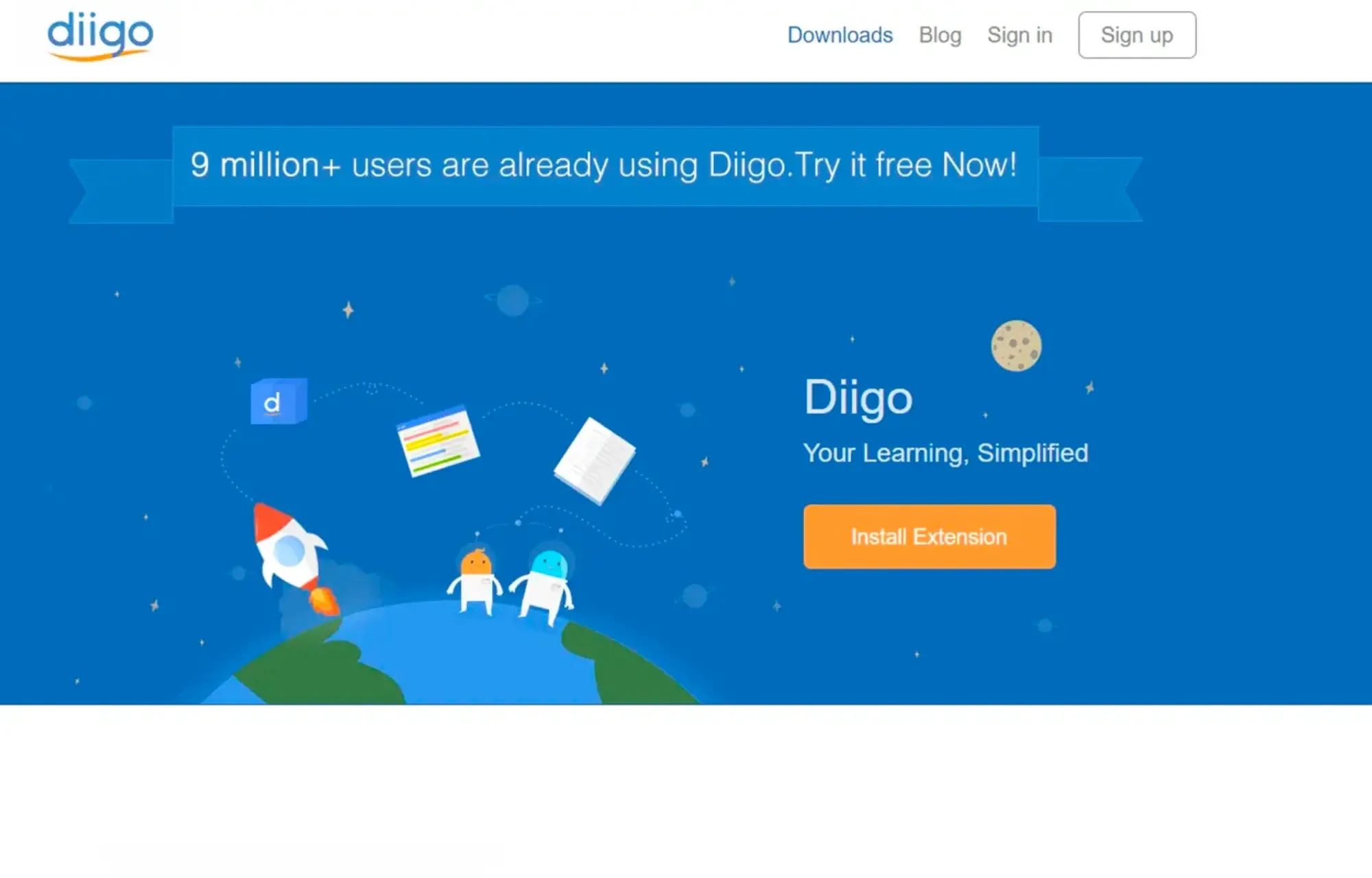 图像来源：Diigo