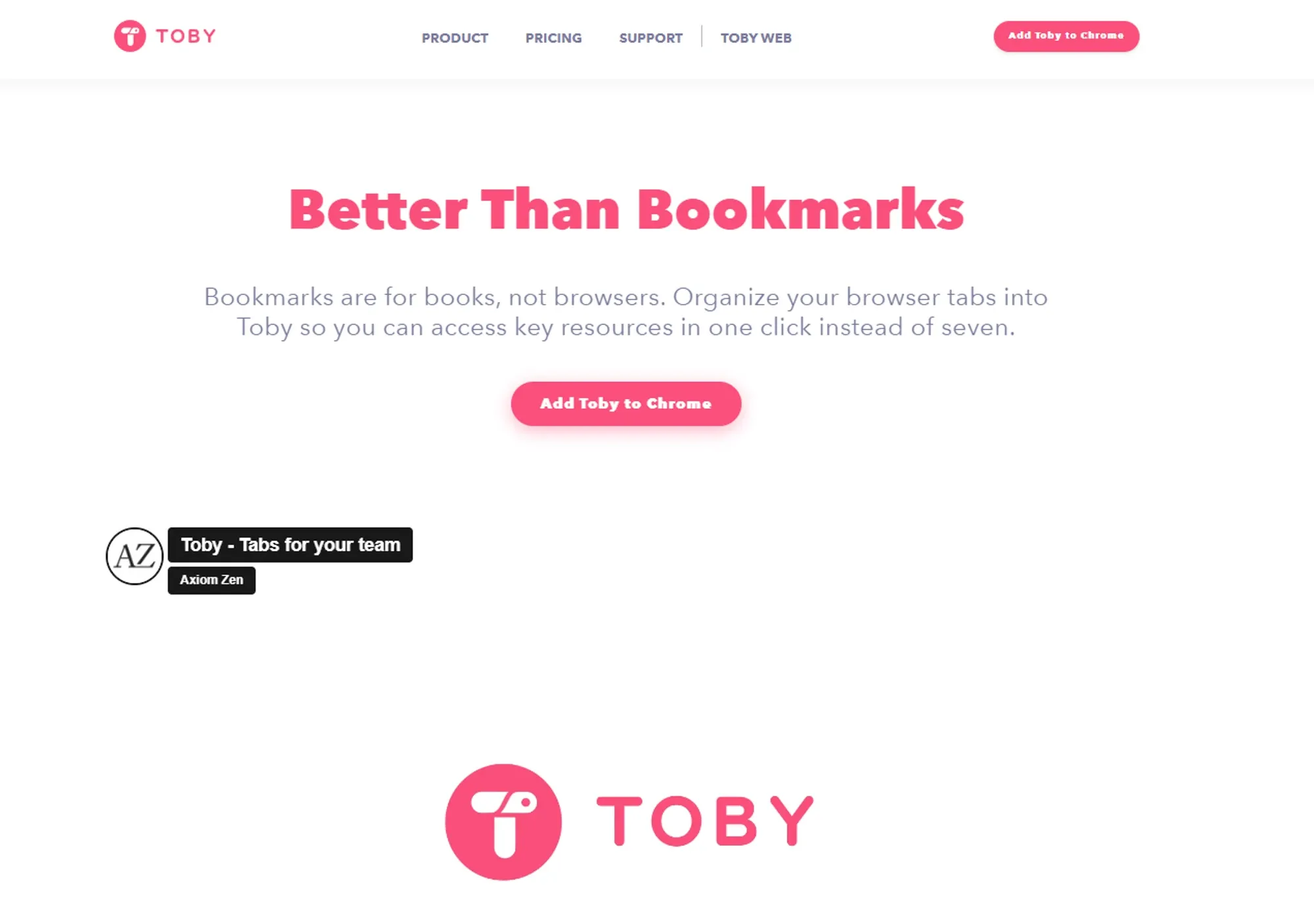Image from Toby