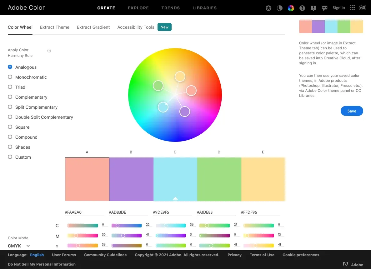 Adobe Color