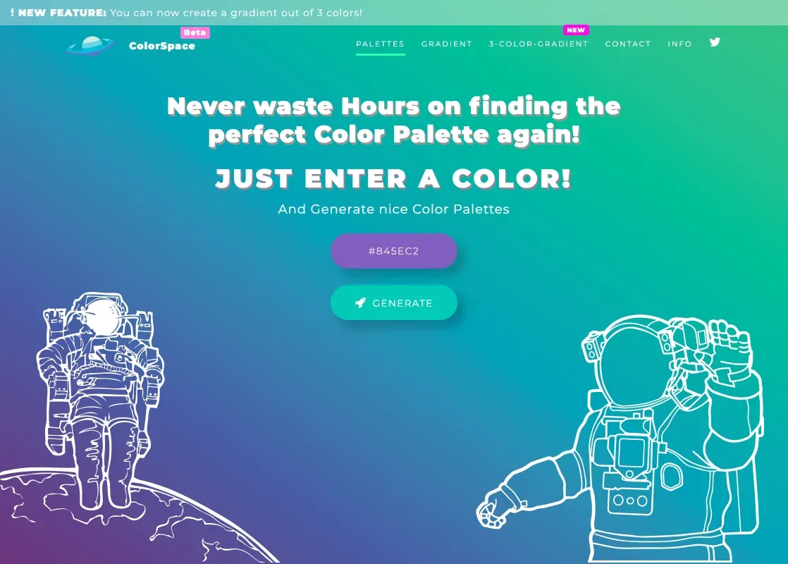 Color Space