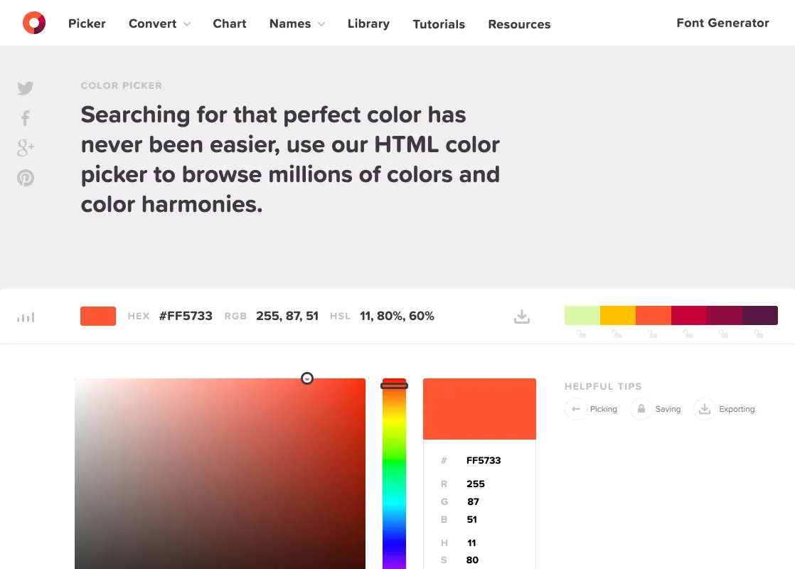 Color Picker