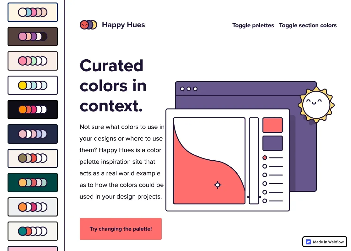 Happy Hues