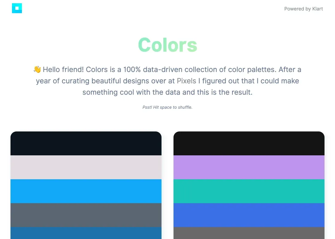 Colors