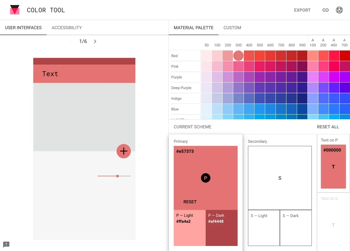 Color Tool