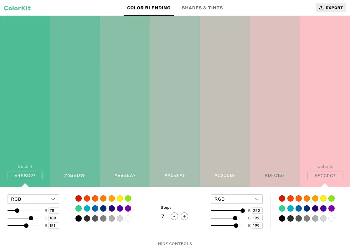 Color Kit