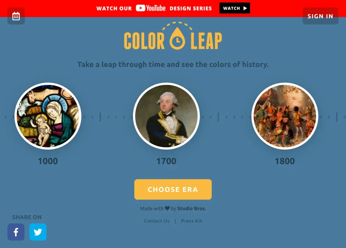 Color Leap