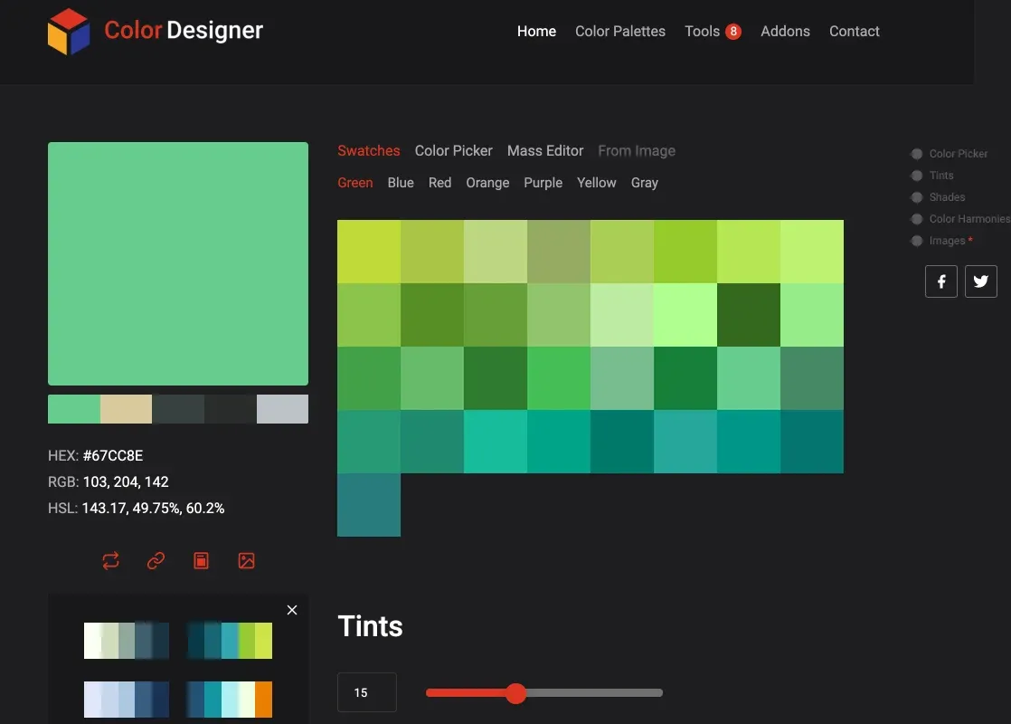 Color Designer