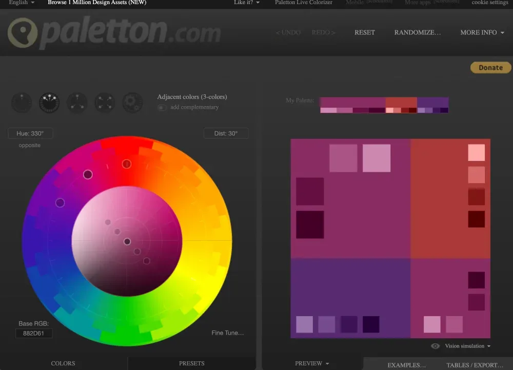 Paletton